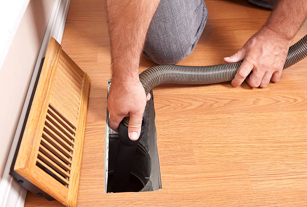 Best HVAC Duct Inspection Services  in Logan Elm Village, OH